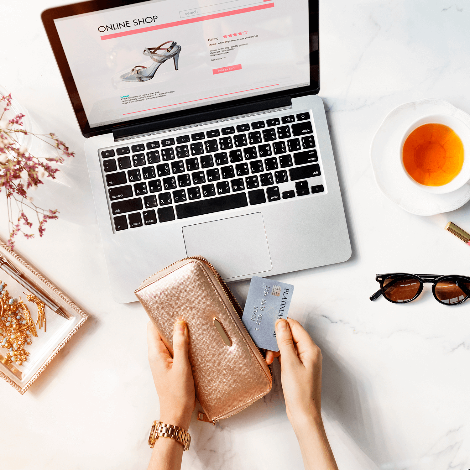 Mikro E Commerce Solutions Block Image