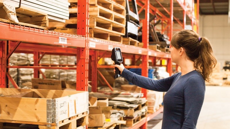 Mikro Handheld Terminal Solutions Mikro Yazilim El Terminal Programi