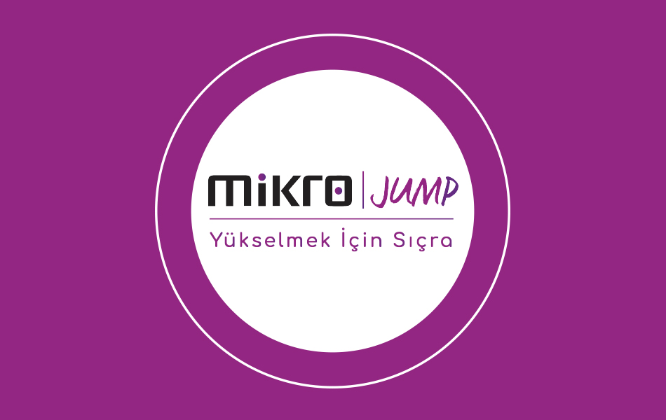 Mikro Jump Yaninizda Mikro Yazilim Var Mikro Jump